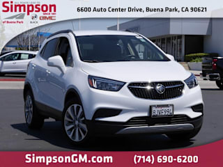 2019 Buick Encore Preferred KL4CJASB4KB856742 2019 Buick Encore Preferred