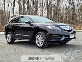 2017 Acura RDX Base 5J8TB4H3XHL018840 2017 Acura RDX Base