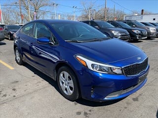 2018 Kia Forte 3KPFK4A73JE220216 2018 Kia Forte