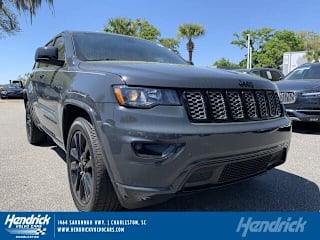 2018 Jeep Grand Cherokee Altitude 1C4RJEAG6JC404112 2018 Jeep Grand Cherokee Altitude