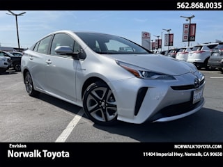 2021 Toyota Prius JTDKAMFU2M3130437 2021 Toyota Prius