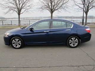 2013 Honda Accord LX 1HGCR2F30DA119393 2013 Honda Accord LX