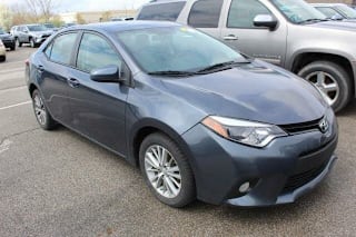 2014 Toyota Corolla LE 2T1BURHEXEC159400 2014 Toyota Corolla LE