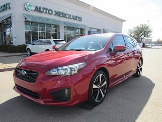 2017 Subaru Impreza 4S3GTAM68H3730971 2017 Subaru Impreza