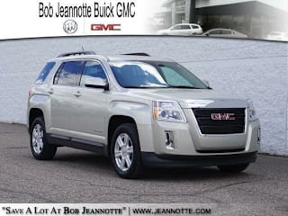 2015 GMC Terrain SLE-2 2GKALREK7F6411362 2015 GMC Terrain SLE-2