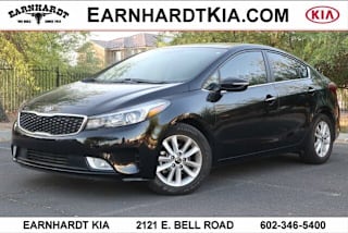 2017 Kia Forte LX 3KPFL4A74HE160664 2017 Kia Forte LX
