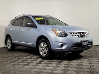 2014 Nissan Rogue S JN8AS5MV1EW202811 2014 Nissan Rogue S