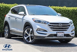 2018 Hyundai Tucson Limited KM8J33A25JU718842 2018 Hyundai Tucson Limited