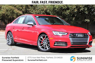 2018 Audi S4 3.0T quattro Premium Plus WAUB4AF4XJA002828 2018 Audi S4 3.0T quattro Premium Plus