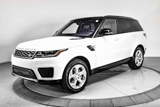 2018 Land Rover Range Rover Sport SALWR2RK5JA184839 2018 Land Rover Range Rover Sport