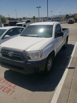 2012 Toyota Tacoma Base 5TFNX4CN7CX011976 2012 Toyota Tacoma Base