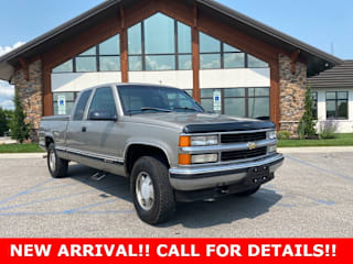 1998 Chevrolet C/K 1500 Series K1500 Cheyenne 1GCEK19R9WE158100 1998 Chevrolet C/K 1500 Series K1500 Cheyenne