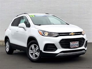 2017 Chevrolet Trax LT 3GNCJLSB1HL281886 2017 Chevrolet Trax LT