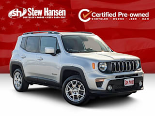 2019 Jeep Renegade Latitude ZACNJBBB0KPK01081 2019 Jeep Renegade Latitude