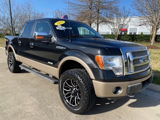 2012 Ford F-150 1FTFW1ET0CKD21417 2012 Ford F-150