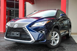 2017 Lexus RX 350 2T2BZMCA8HC118854 2017 Lexus RX 350