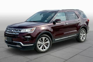 2018 Ford Explorer Limited 1FM5K7F81JGB07908 2018 Ford Explorer Limited