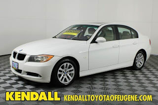 2007 BMW 3 Series WBAVC53557FZ78404 2007 BMW 3 Series