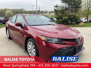 2020 Toyota Camry LE 4T1C11AK1LU328276 2020 Toyota Camry LE