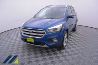 2017 Ford Escape Titanium 1FMCU9J99HUE26126 2017 Ford Escape Titanium
