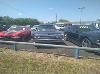 1967 Chevrolet El Camino 136807Z118011 1967 Chevrolet El Camino