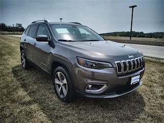 2019 Jeep Cherokee Limited 1C4PJMDNXKD169513 2019 Jeep Cherokee Limited
