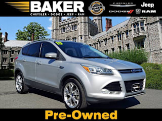 2013 Ford Escape Titanium 1FMCU9J98DUC58716 2013 Ford Escape Titanium