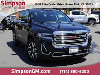2021 GMC Acadia SLE 1GKKNKLA8MZ136330 2021 GMC Acadia SLE