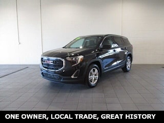 2019 GMC Terrain SLE 3GKALMEV6KL148977 2019 GMC Terrain SLE