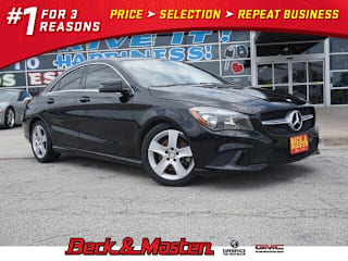 2015 Mercedes-Benz CLA CLA 250 WDDSJ4EB5FN167656 2015 Mercedes-Benz CLA CLA 250