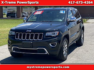 2014 Jeep Grand Cherokee Limited 1C4RJFBG1EC487751 2014 Jeep Grand Cherokee Limited