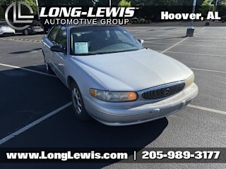 2003 Buick Century Base 2G4WS52J531210041 2003 Buick Century Base