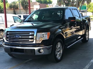 2013 Ford F-150 Lariat 1FTFW1CT5DKE55294 2013 Ford F-150 Lariat