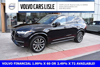 2018 Volvo XC90 T6 Momentum YV4A22PK3J1342746 2018 Volvo XC90 T6 Momentum