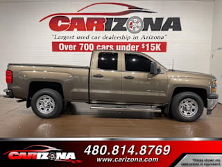 2014 Chevrolet Silverado 1500 Work Truck 1GCRCPEHXEZ139819 2014 Chevrolet Silverado 1500 Work Truck