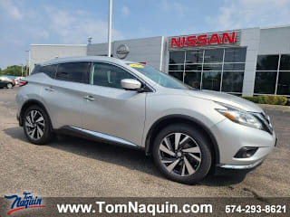 2015 Nissan Murano Platinum 5N1AZ2MH7FN253474 2015 Nissan Murano Platinum