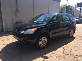 2010 Honda CR-V LX 3CZRE3H30AG700245 2010 Honda CR-V LX