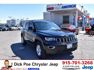 2018 Jeep Grand Cherokee Laredo 1C4RJEAG0JC451071 2018 Jeep Grand Cherokee Laredo