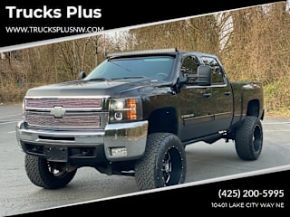 2008 Chevrolet Silverado 2500HD LTZ 1GCHK23688F136135 2008 Chevrolet Silverado 2500HD LTZ