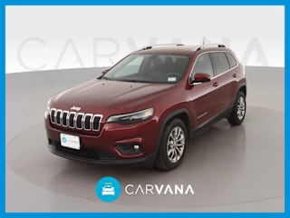 2019 Jeep Cherokee Latitude Plus 1C4PJLLB1KD220530 2019 Jeep Cherokee Latitude Plus