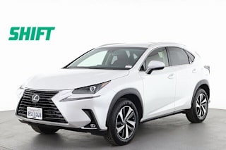 2018 Lexus NX 300 JTJYARBZ5J2101277 2018 Lexus NX 300