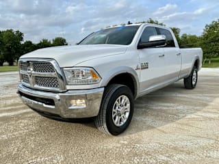 2013 Ram Pickup 3500 Laramie 3C63R3JLXDG609201 2013 Ram Pickup 3500 Laramie