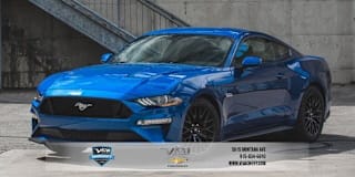 2018 Ford Mustang GT 1FA6P8CF3J5108871 2018 Ford Mustang GT