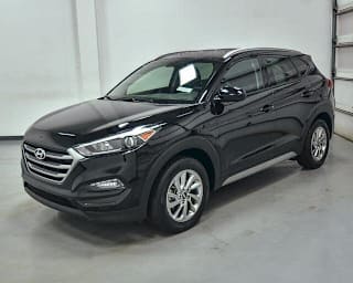 2018 Hyundai Tucson SEL KM8J33A42JU633801 2018 Hyundai Tucson SEL