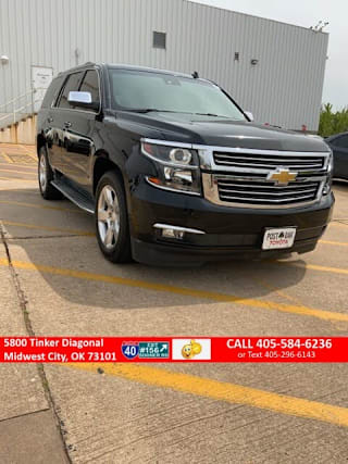 2015 Chevrolet Tahoe 1GNSCCKC3FR106088 2015 Chevrolet Tahoe