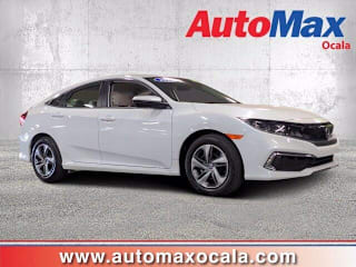 2019 Honda Civic LX 2HGFC2F64KH568938 2019 Honda Civic LX