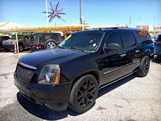 2009 GMC Yukon XL Denali 1GKFK06229R285357 2009 GMC Yukon XL Denali
