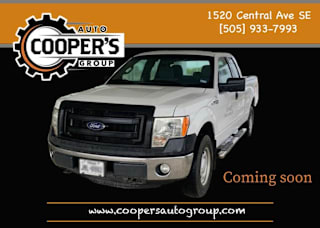 2013 Ford F-150 XL 1FTFX1EF0DFB92080 2013 Ford F-150 XL