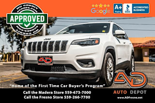 2019 Jeep Cherokee Latitude 1C4PJLCB5KD392480 2019 Jeep Cherokee Latitude