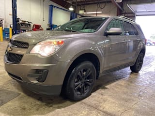 2012 Chevrolet Equinox LT 2GNALDEK0C6163327 2012 Chevrolet Equinox LT